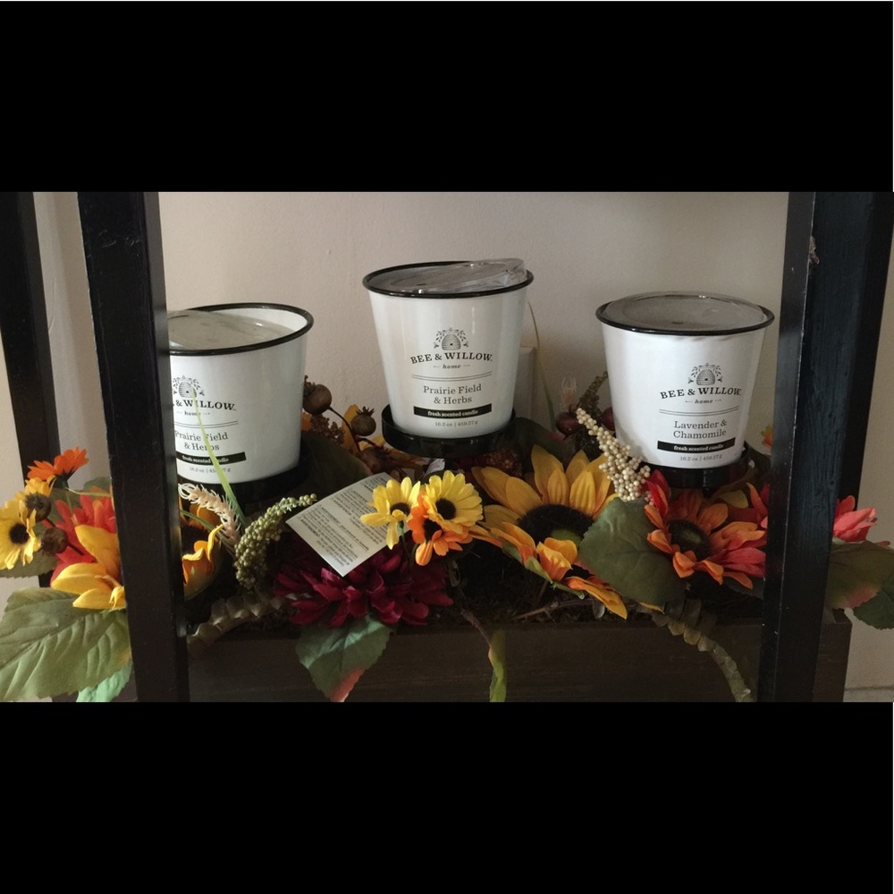 SUNFLOWER CENTERPIECE
